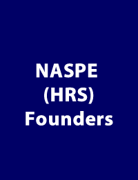 NASPE (HRS) Founders