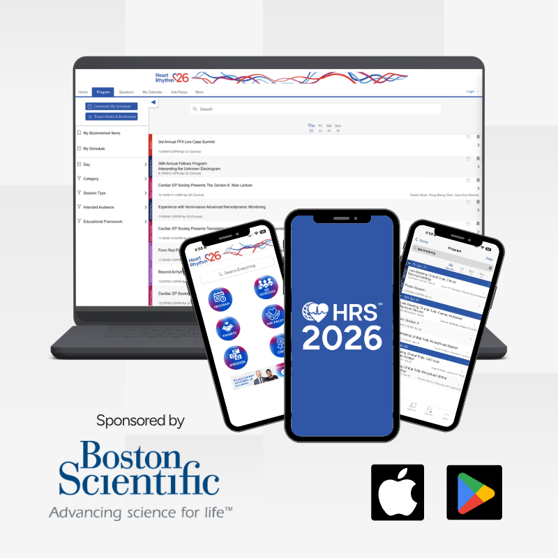 Meeting Tools Sponsored by Boston Scientific