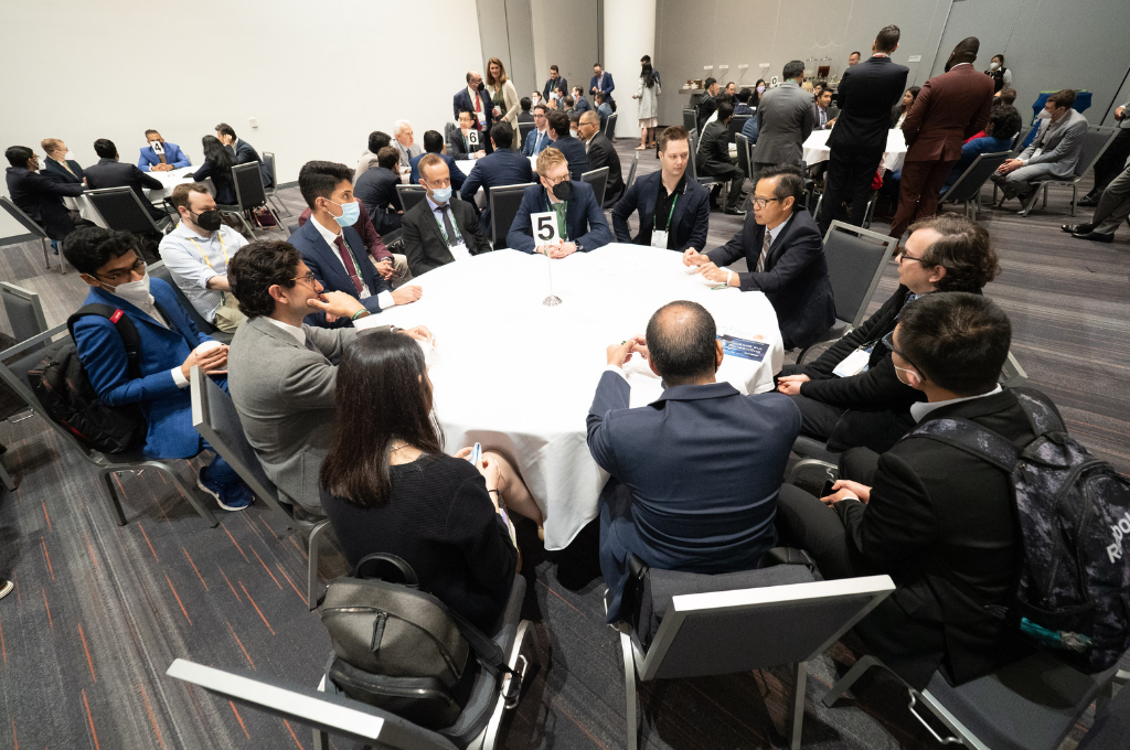 Fellows-in-Training Meet-the-Mentors Roundtable