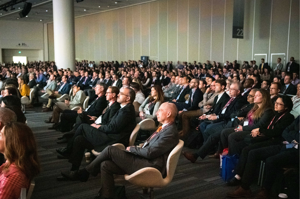 Opening Plenary Attendees