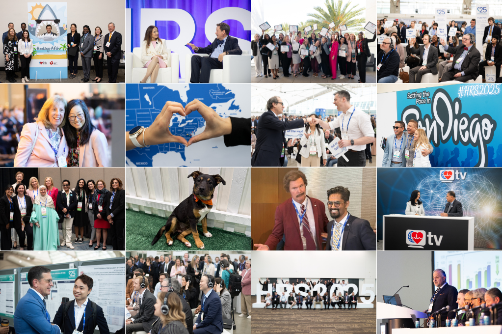 #HRS2025 Highlights