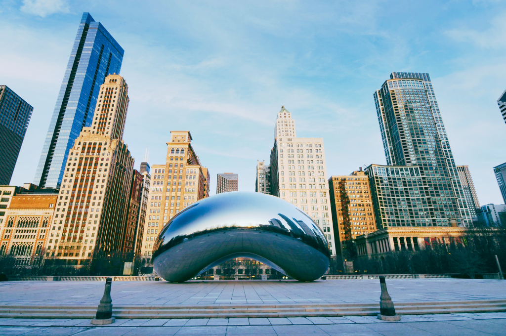 Chicago Bean