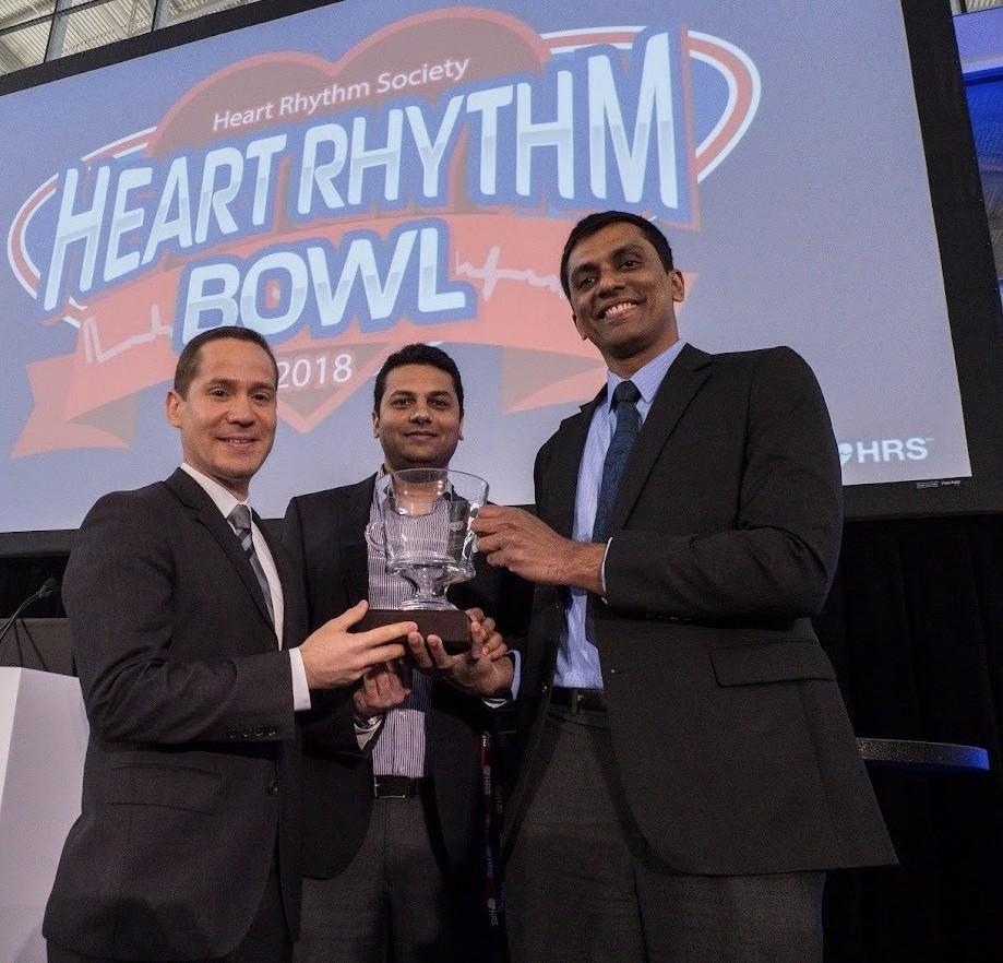HRS Bowl Winners 2018