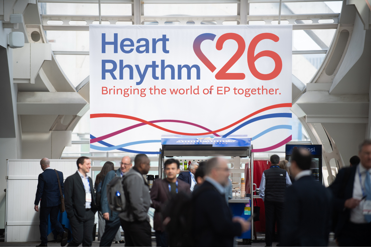 heart rhythm 2026